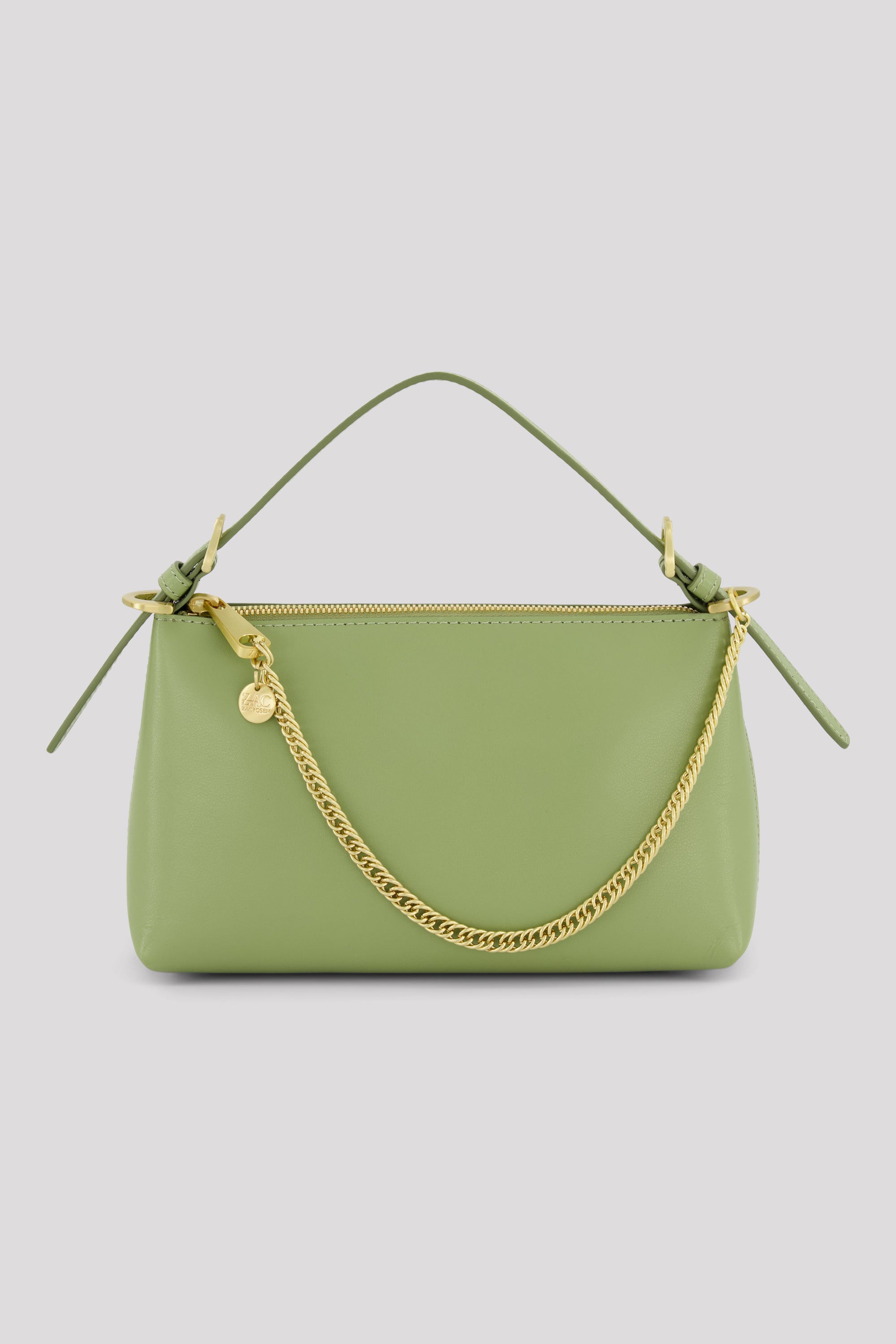 POSEN ZIP TOP CROSSBODY ZAC POSEN
