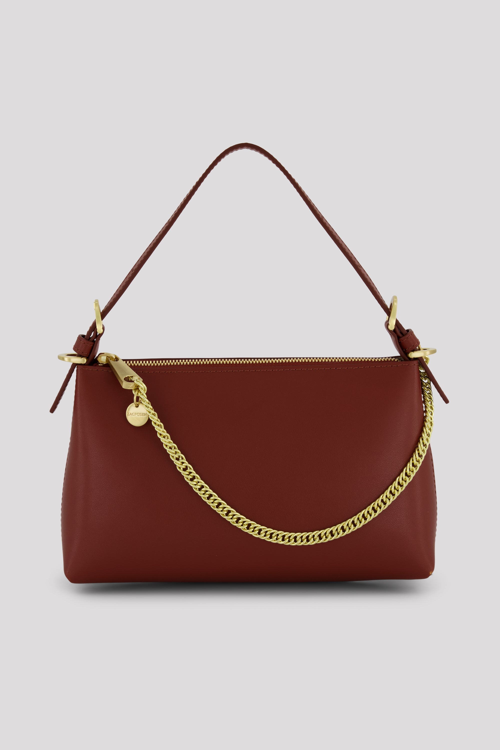 POSEN ZIP TOP CROSSBODY ZAC POSEN