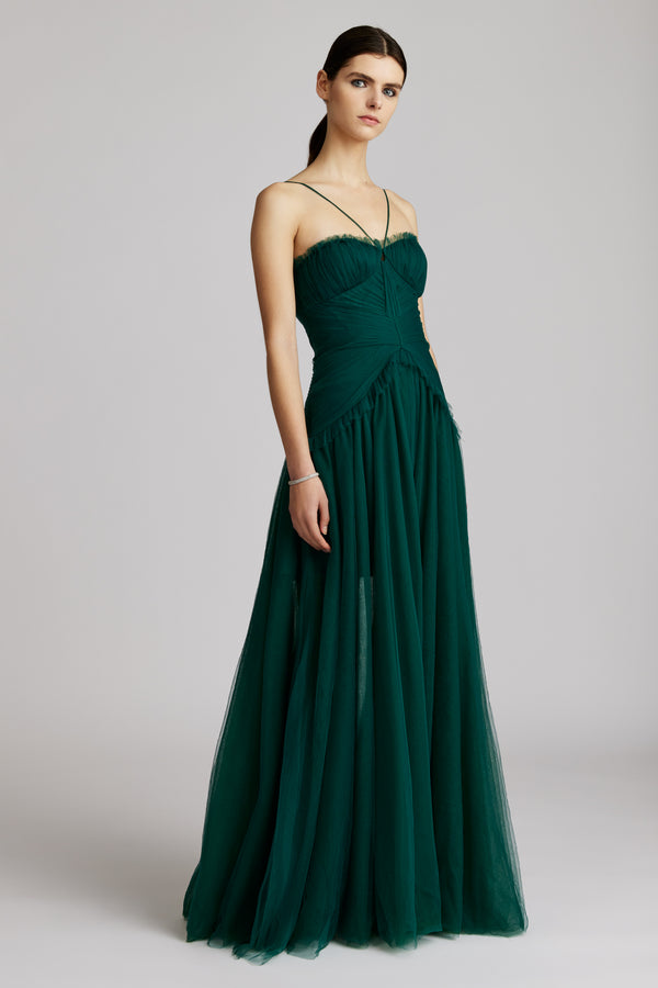 Zac posen gowns on sale sale