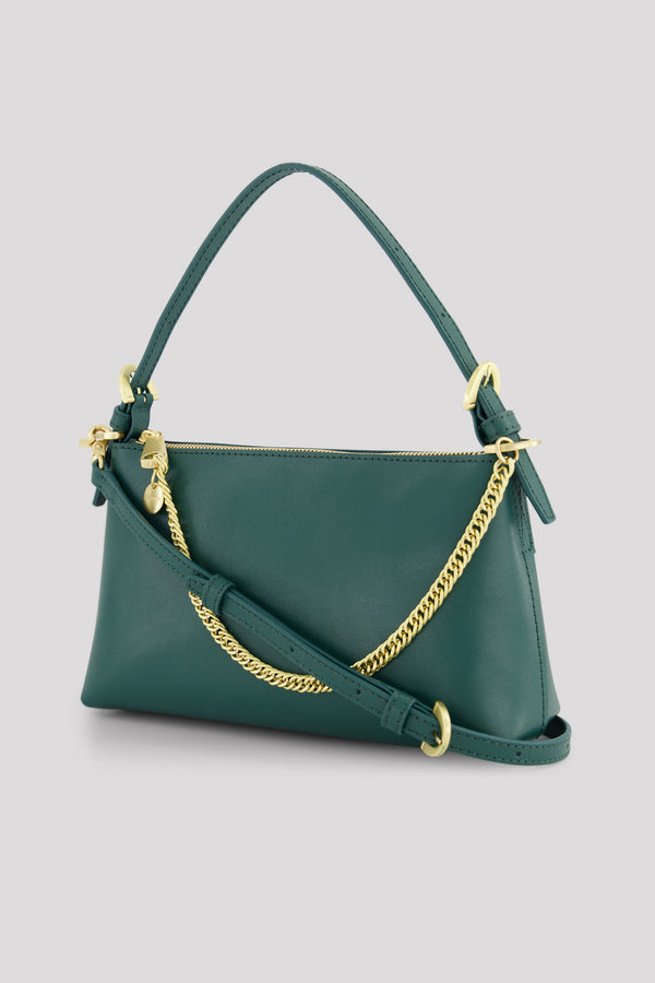Posen Zip Top Crossbody