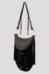 Belay Zipped Saddle